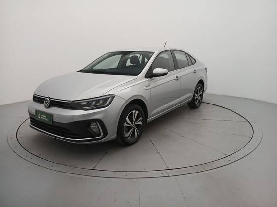 VOLKSWAGEN VIRTUS 1.0 200 TSI COMFORTLINE AUTOMÁTICO